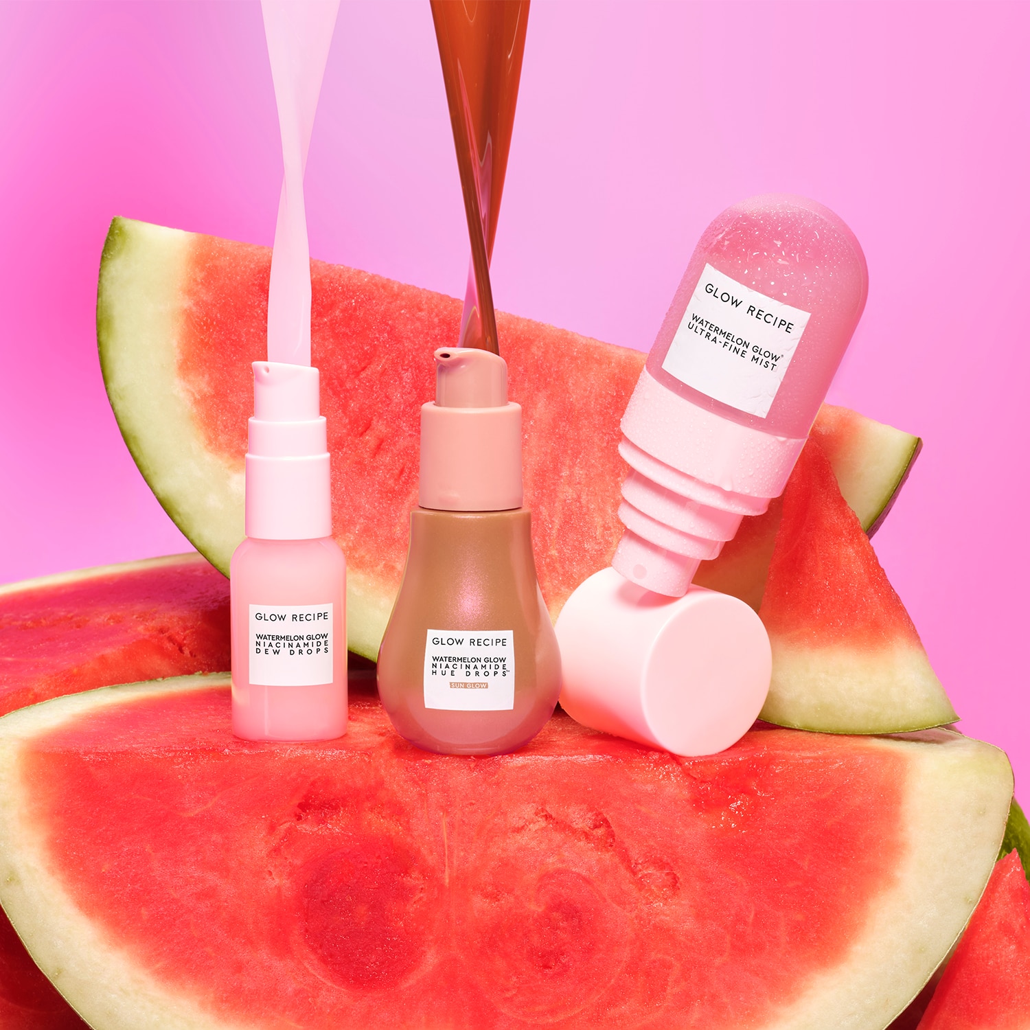 DEWY SKIN DAZZLERS KIT (SET DE PRODUCTOS ESTRELLA PARA CUIDADO DE LA PIEL)